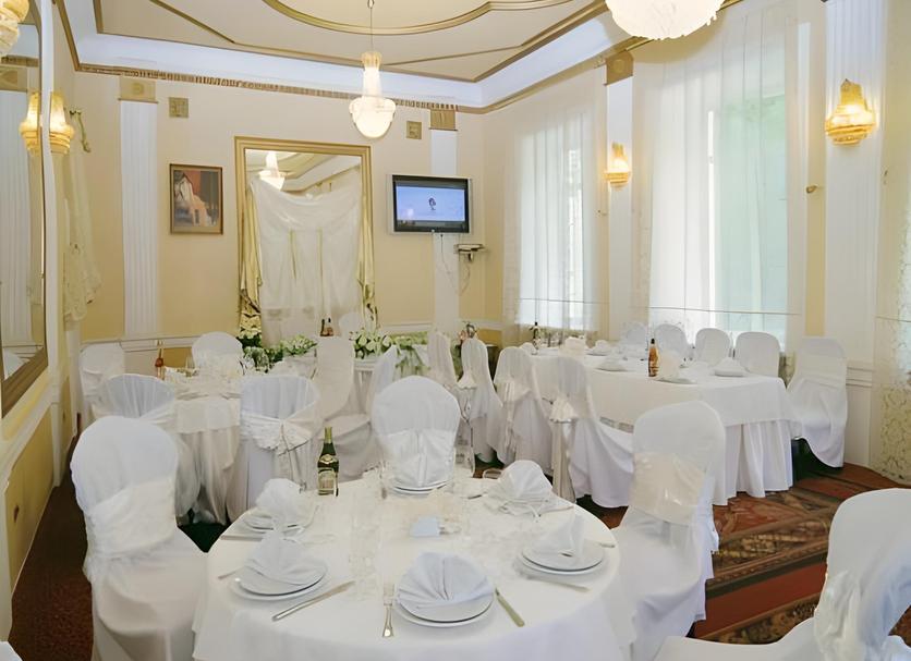 Sala de banquets Foto