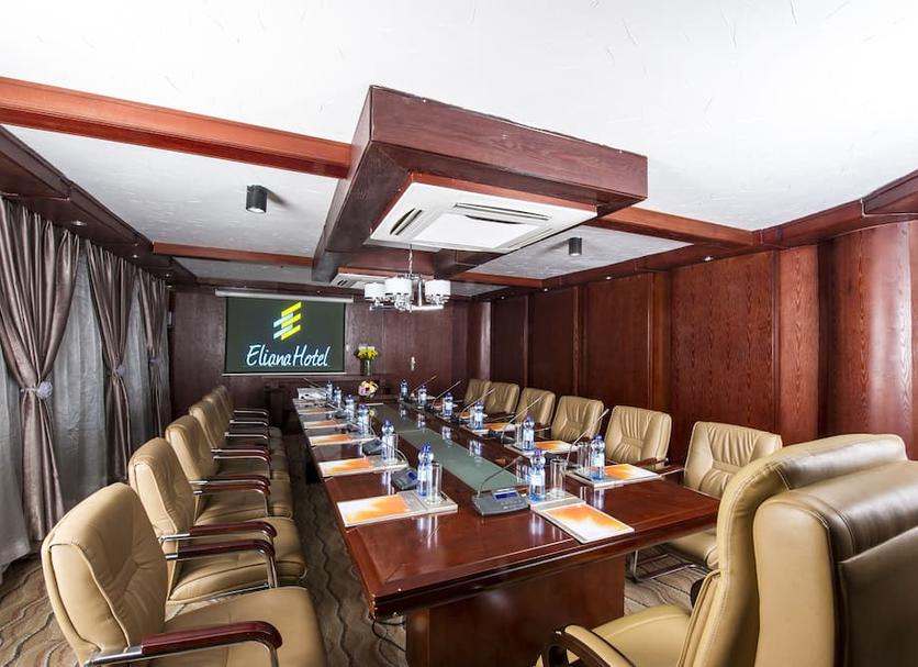 Sala de conferències Foto