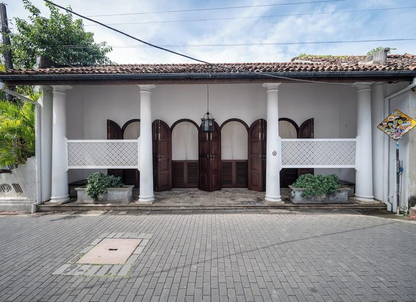 Vista exterior Foto