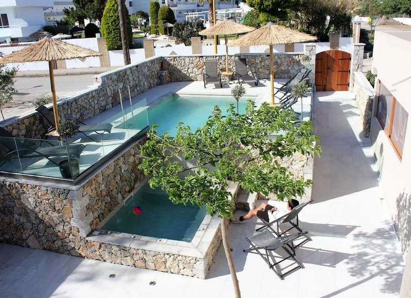 Pool Foto