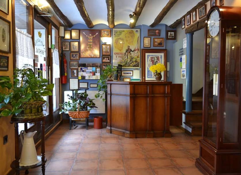 Recepció Foto