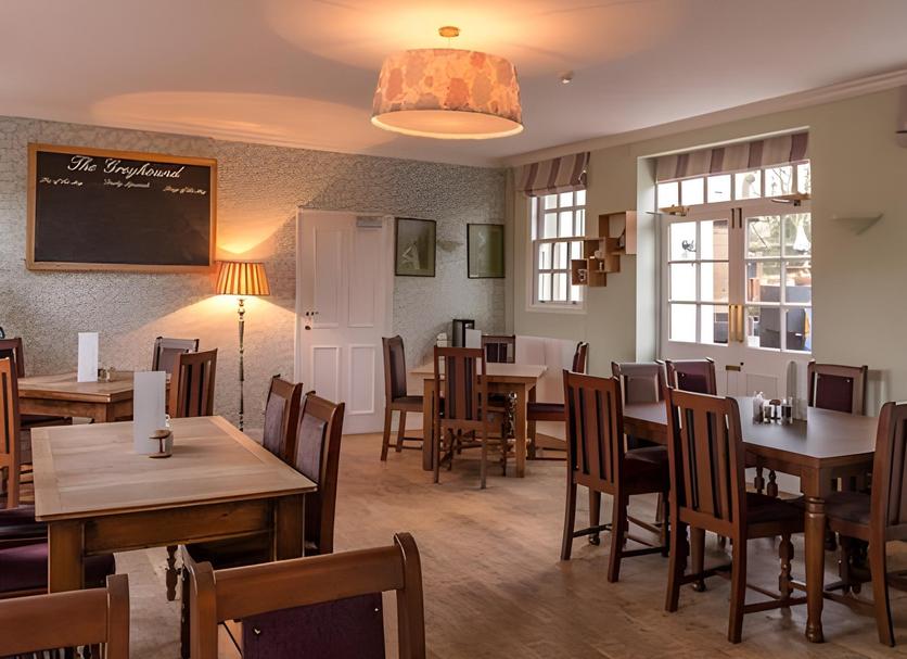 Restaurant Foto