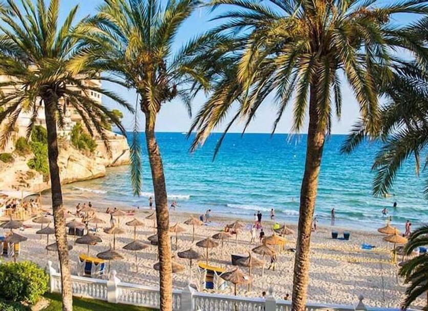 Platja Foto