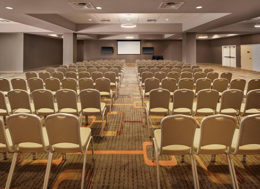 Sala de conferències Foto