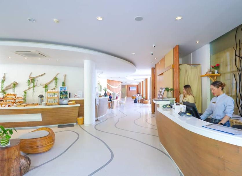 Recepció Foto