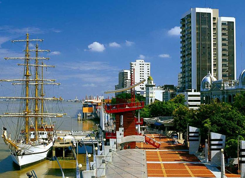 Vista exterior Foto