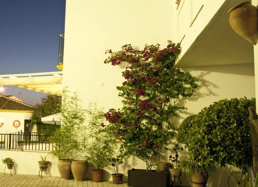 Vista exterior Foto