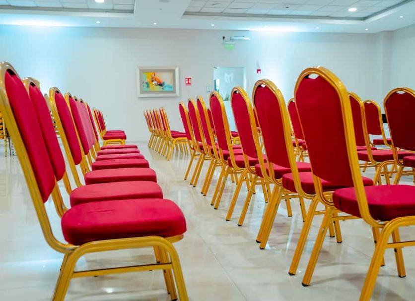 Sala de conferències Foto