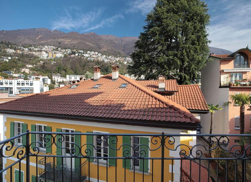 Vista exterior Foto