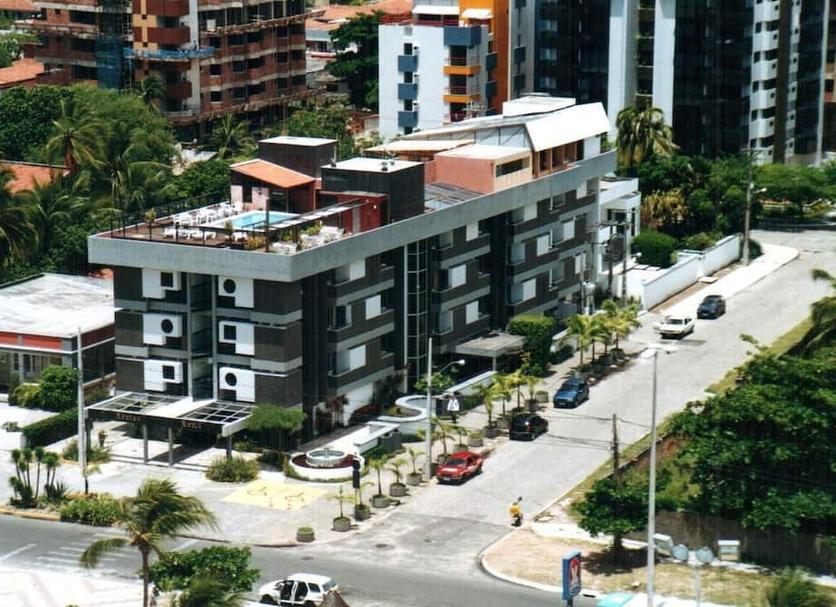 Vista exterior Foto