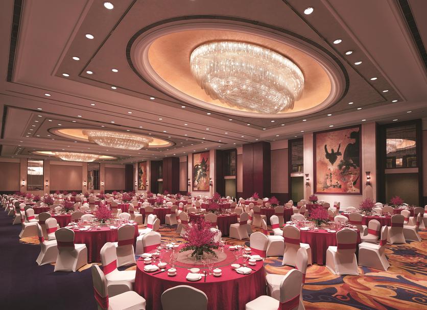 Sala de banquets Foto