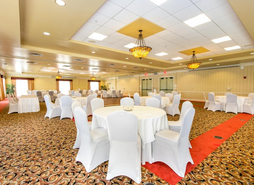 Sala de banquets Foto
