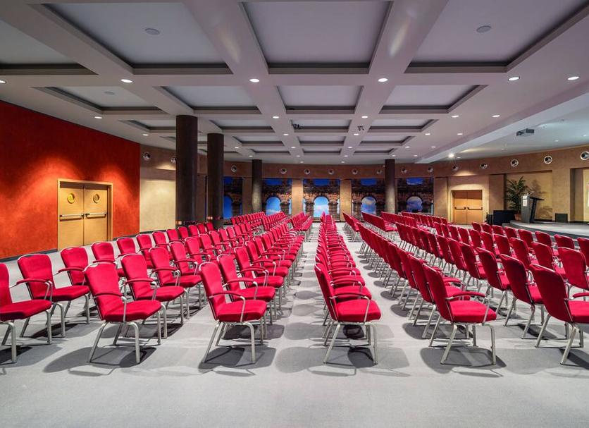 Sala de conferències Foto