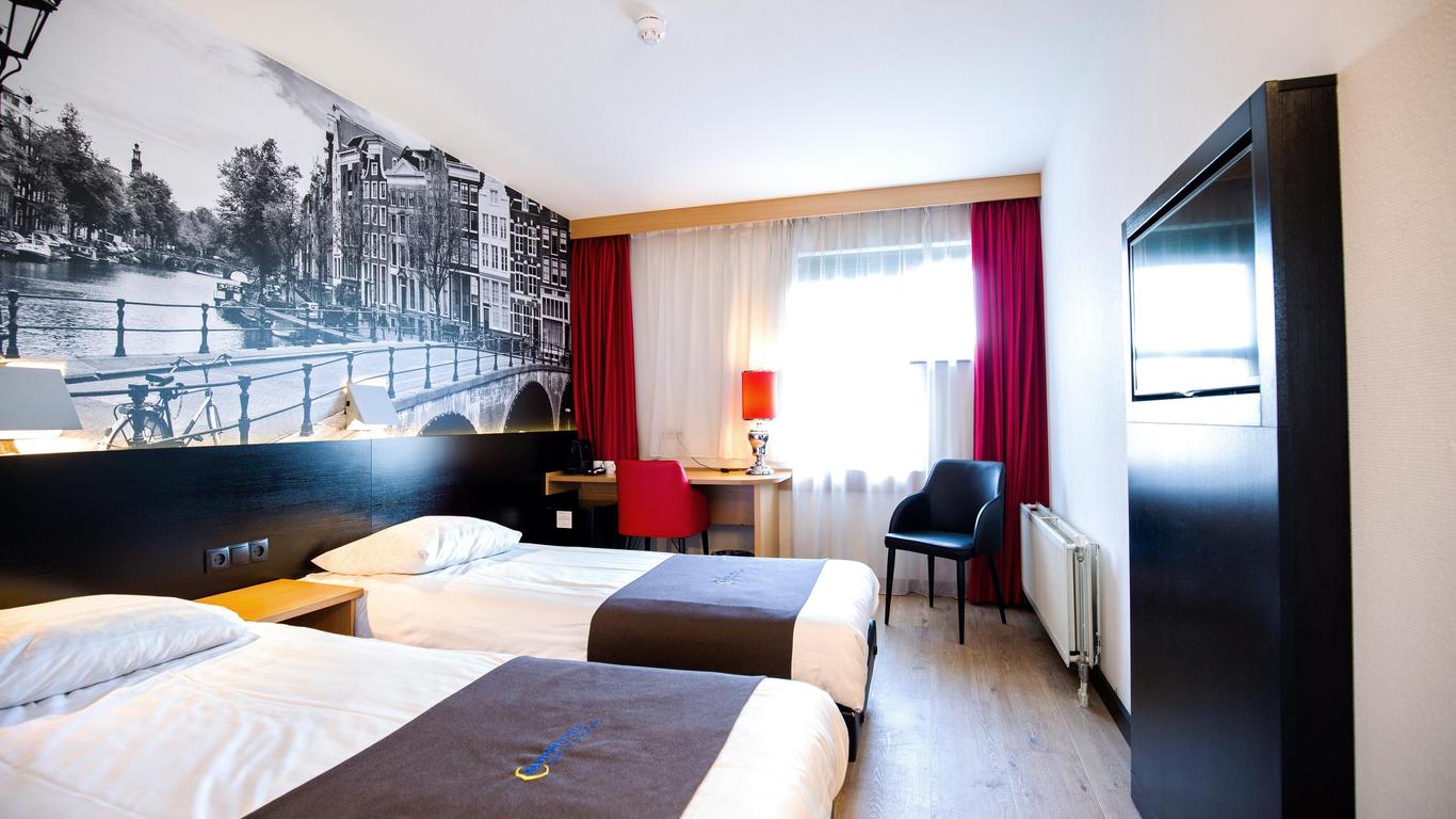 Bastion Hotel Schiphol Hoofddorp