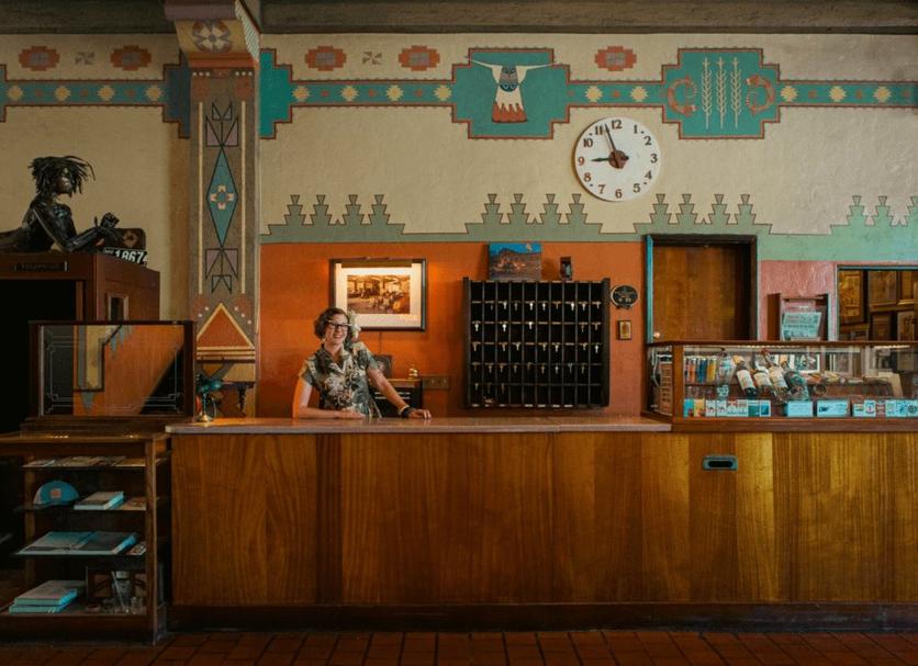 Recepció Foto