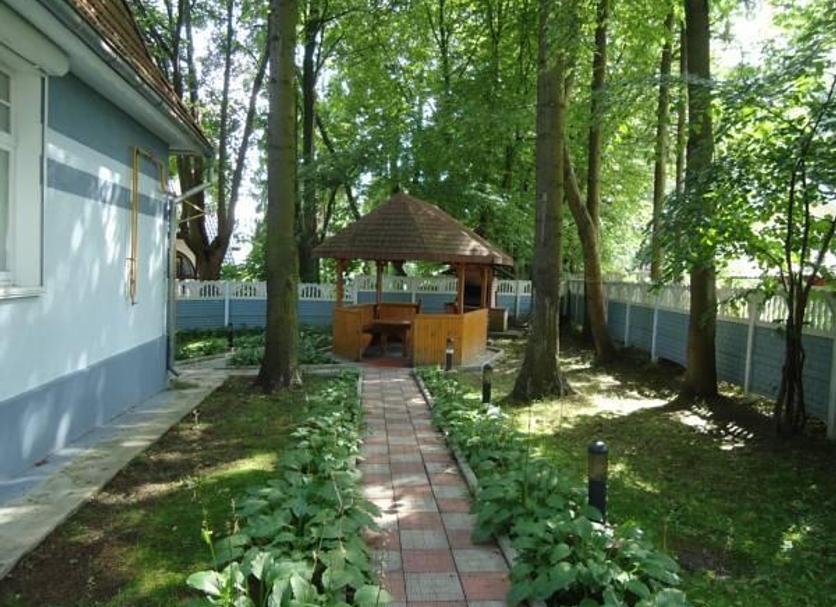 Vista exterior Foto