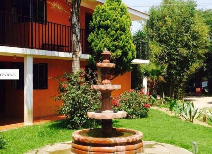 Vista exterior Foto