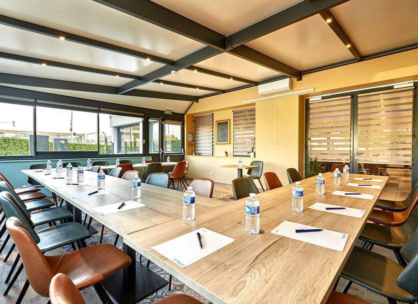 Sala de conferències Foto