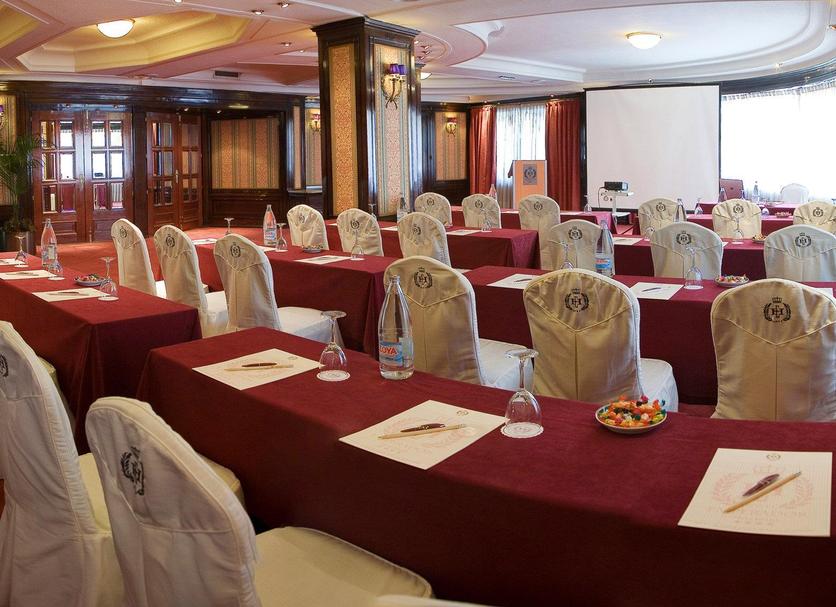 Sala de conferències Foto