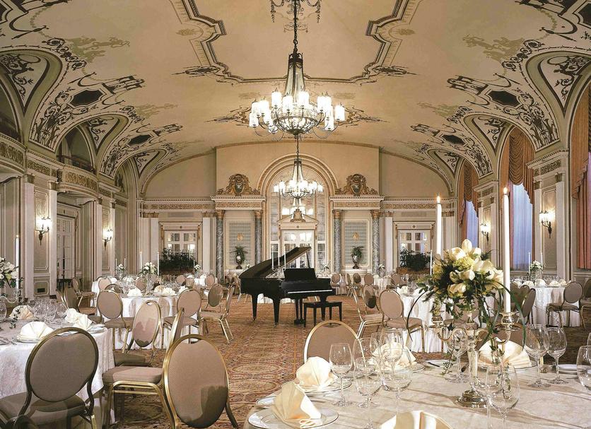 Sala de banquets Foto