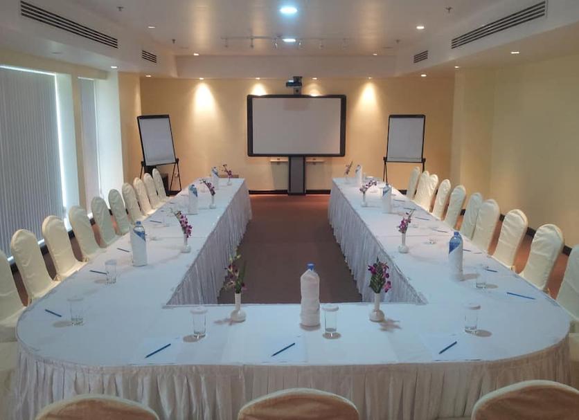 Sala de conferències Foto