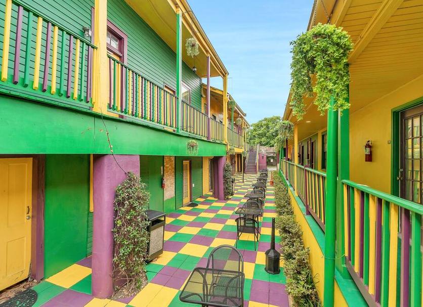 Vista exterior Foto