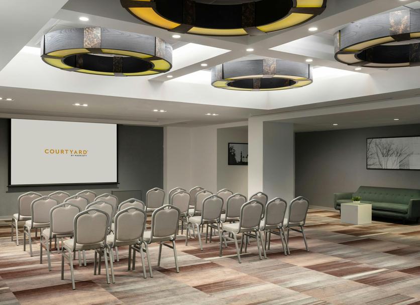 Sala de conferències Foto