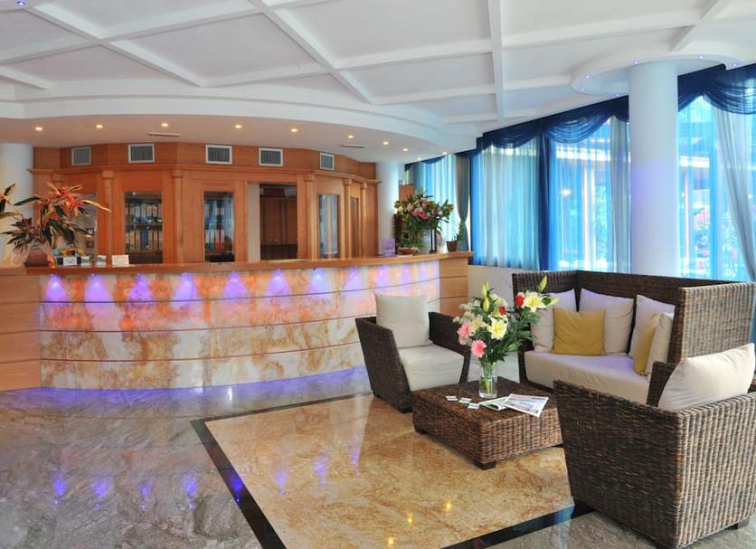 Recepció Foto