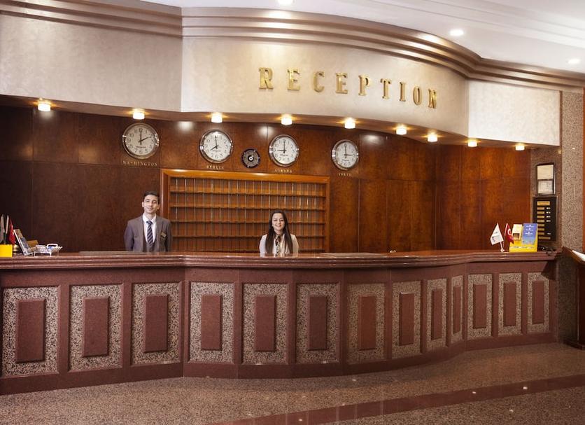 Recepció Foto