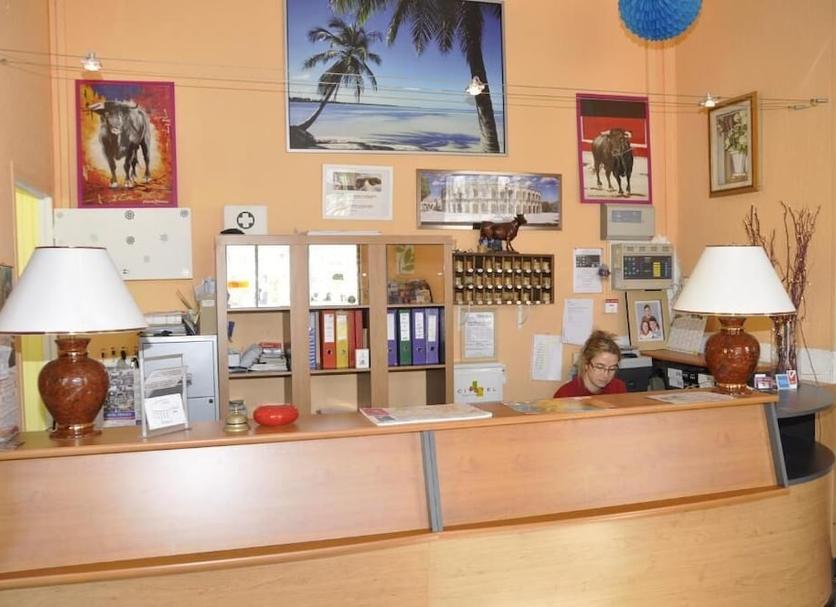 Recepció Foto