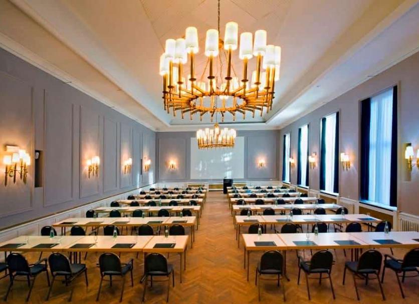 Sala de conferències Foto