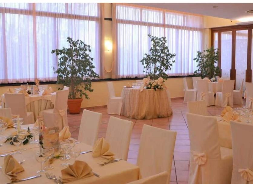 Sala de banquets Foto
