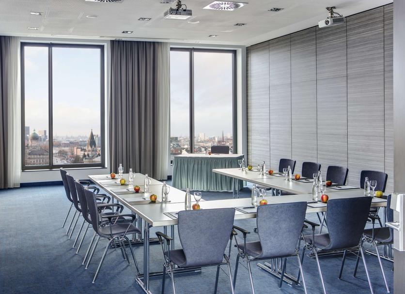 Sala de conferències Foto