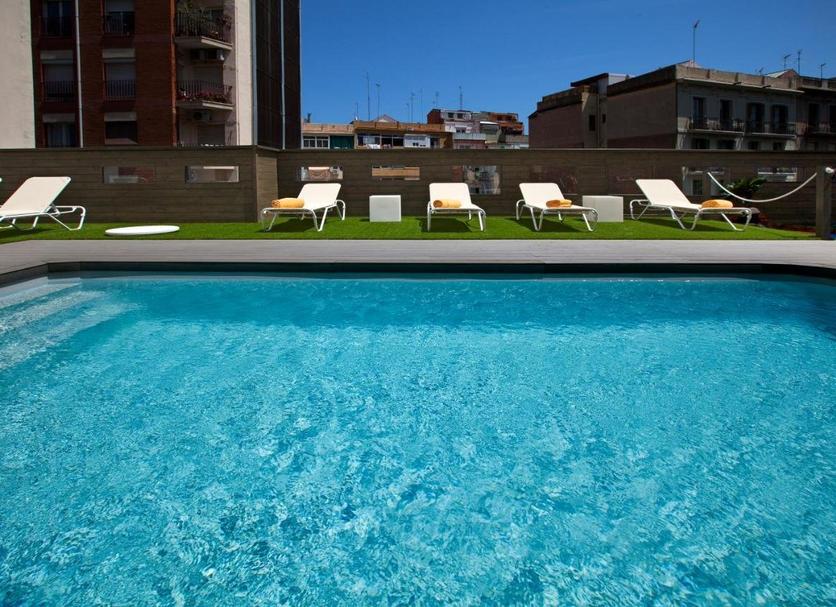 Pool Foto