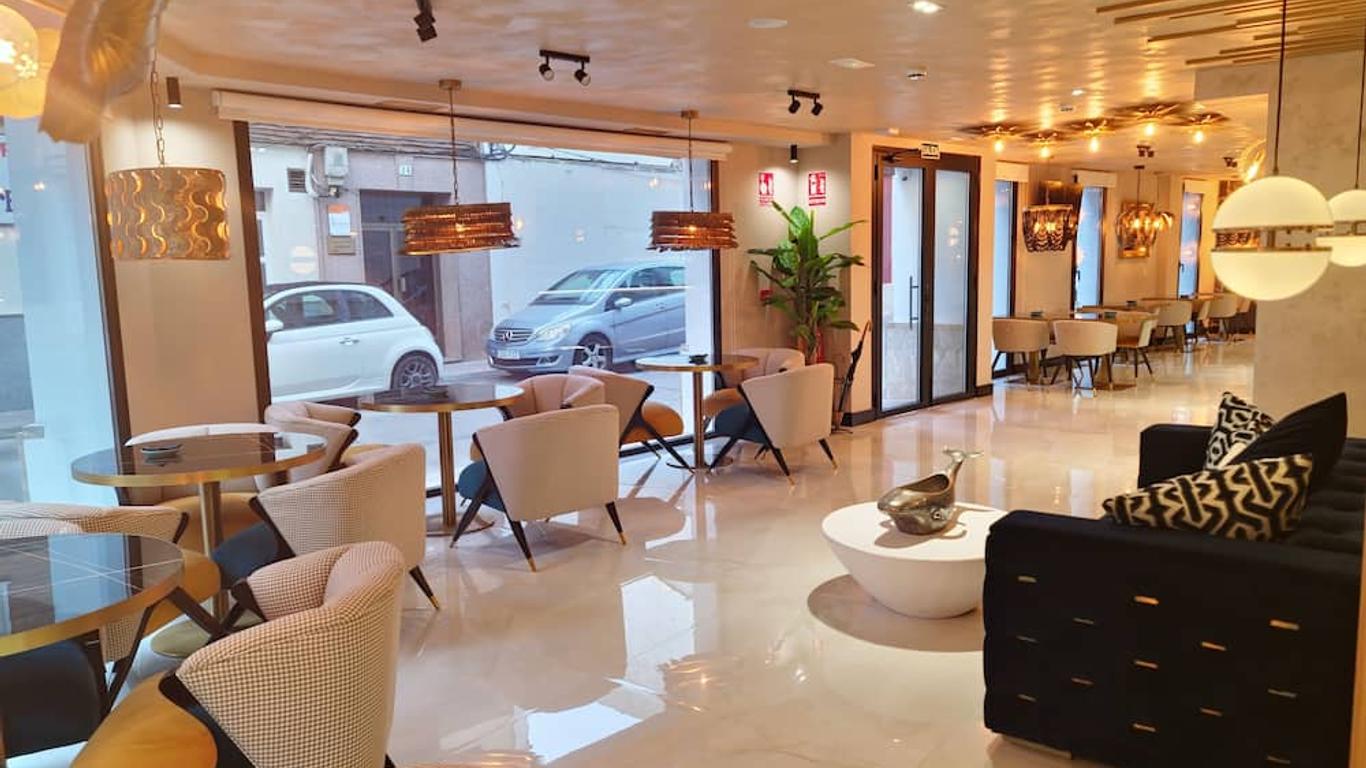 Hotel Suites Moma Centro