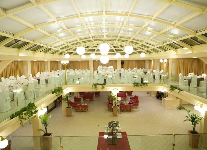 Sala de banquets Foto