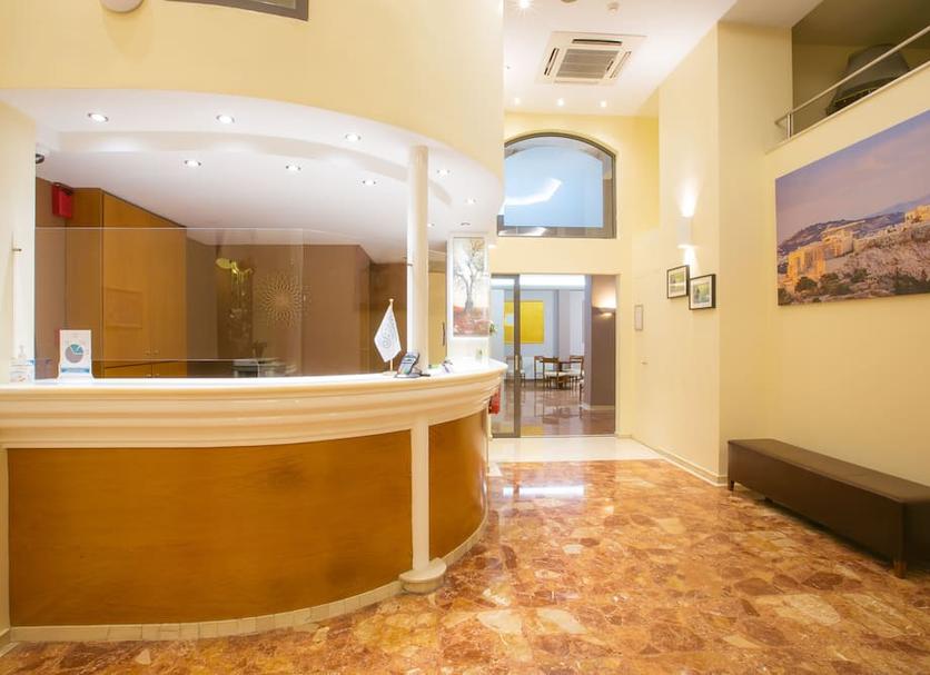 Recepció Foto