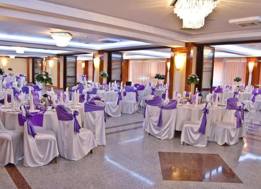 Sala de banquets Foto