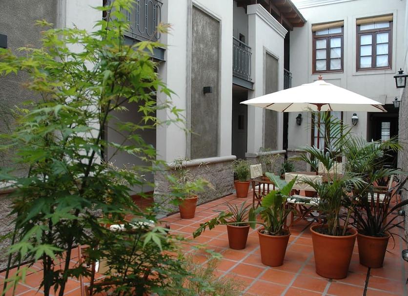 Vista exterior Foto