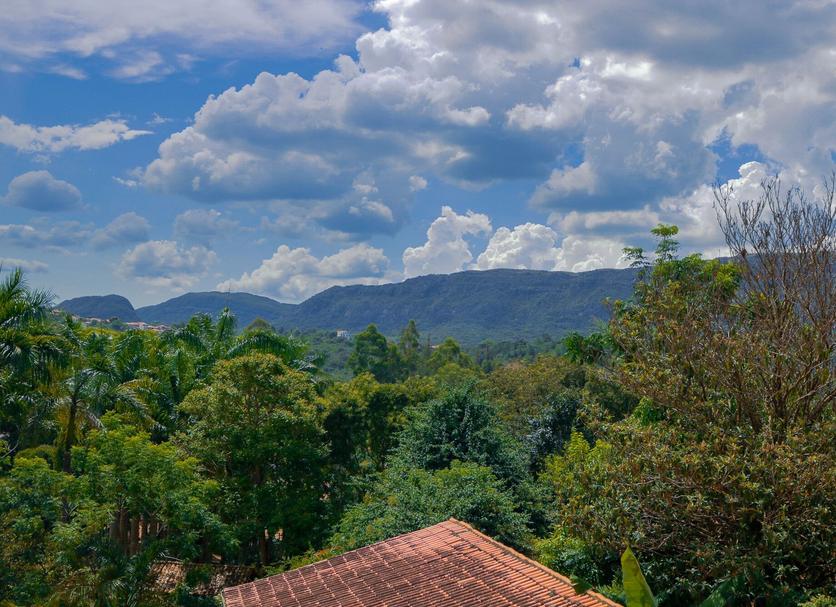 Vista exterior Foto