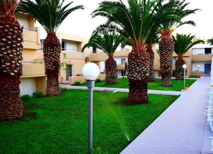 Vista exterior Foto