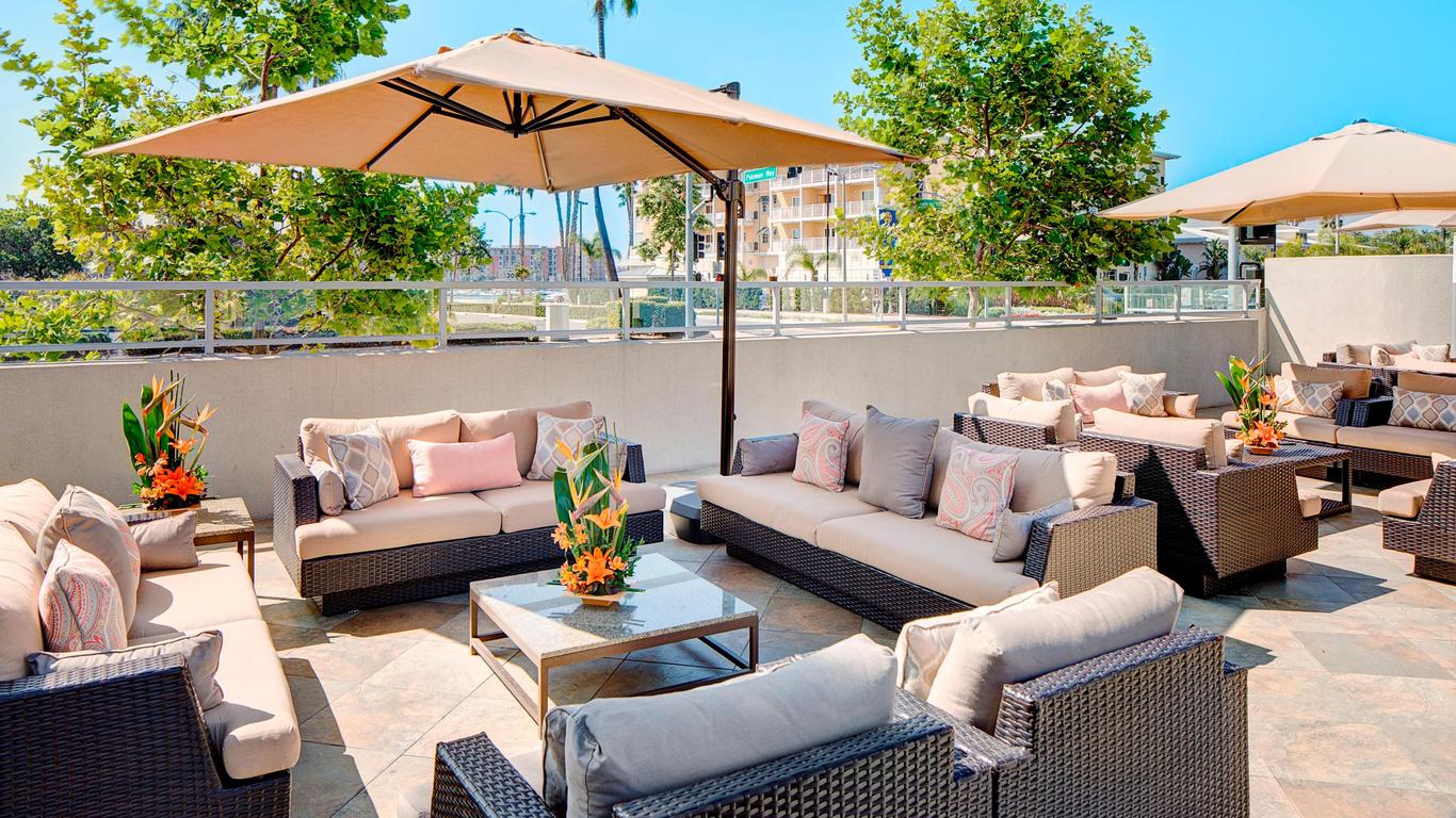 Hilton Garden Inn Los Angeles Marina Del Rey