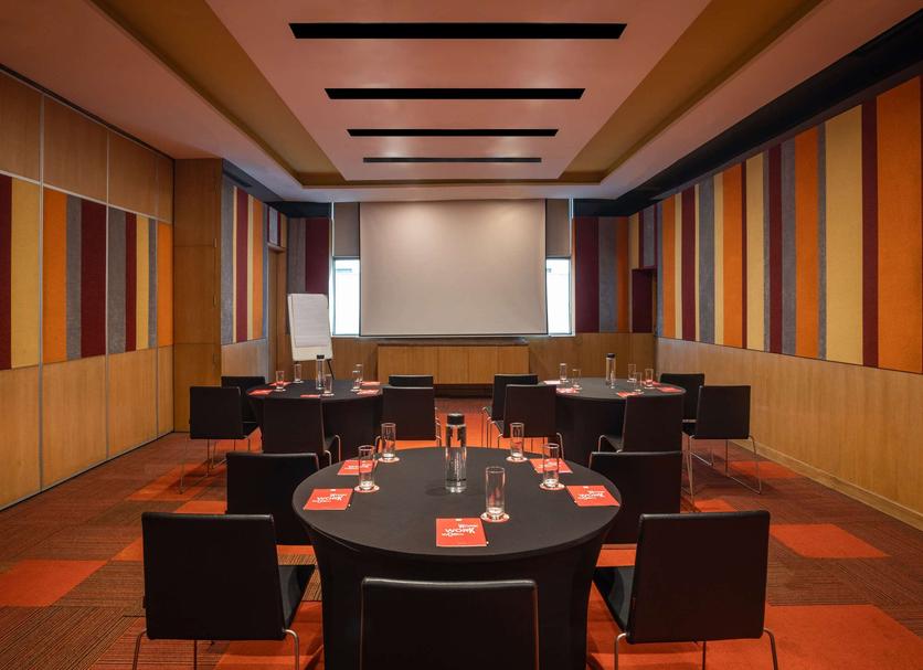 Sala de conferències Foto