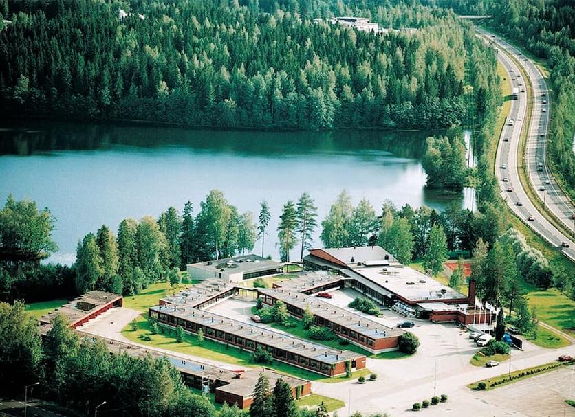 Vista exterior Foto