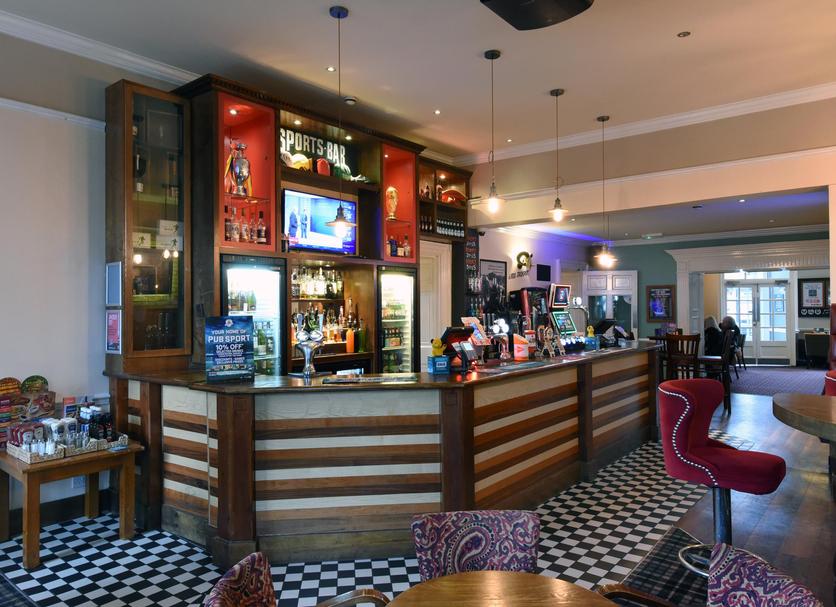 Bar Foto