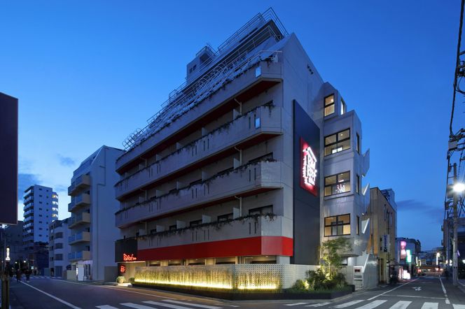 Red Roof Inn Kamata / Haneda Tokyo
