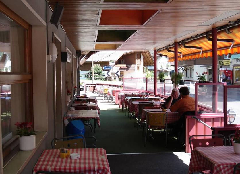 Restaurant Foto