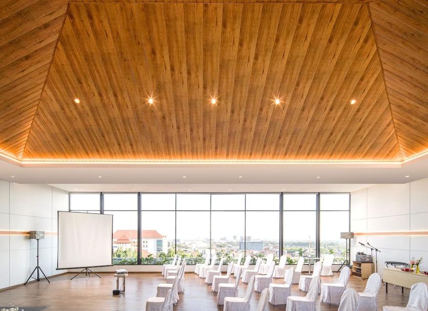 Sala de conferències Foto