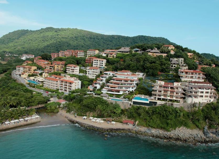 Vista exterior Foto