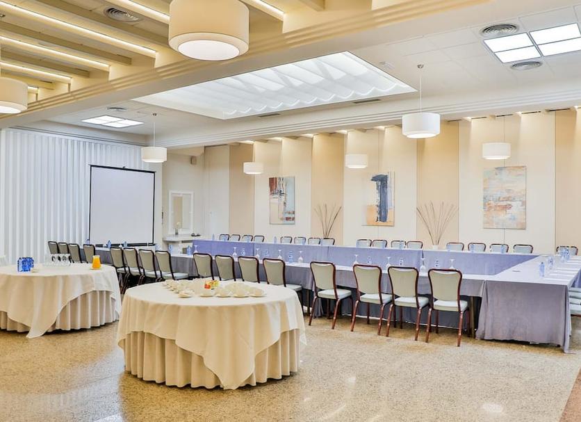 Sala de conferències Foto